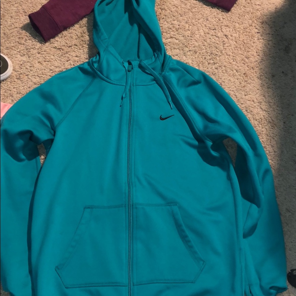 Nike dri fit jacket